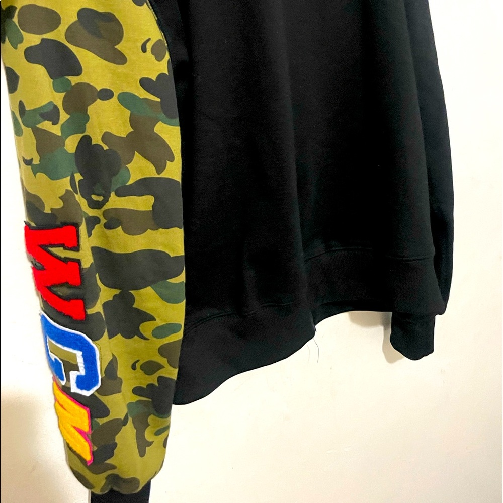 Bape hoodie with tags!! Brand new